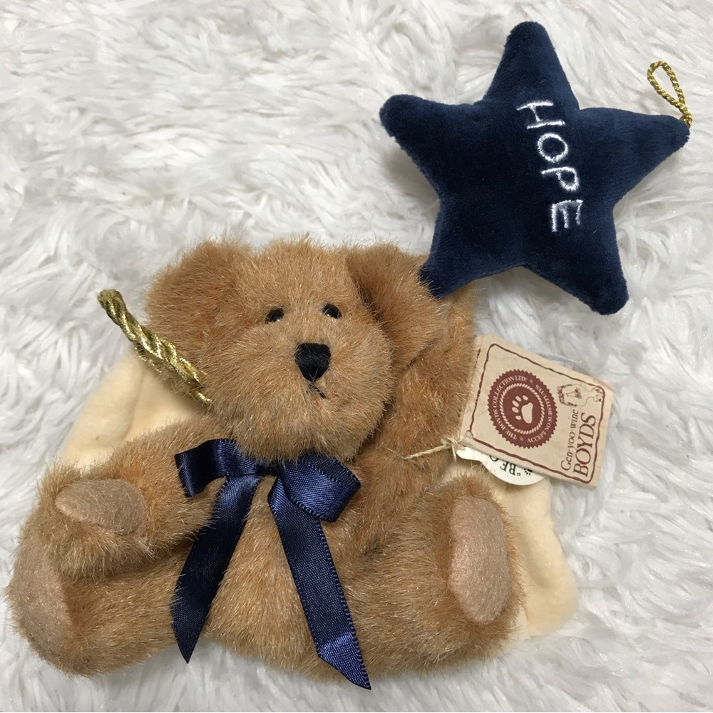 Boyds H. B. STARCATCHER The Archive Collection HOPE Ornament